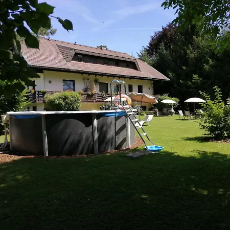 Appartement Kubisko Keutschach am See