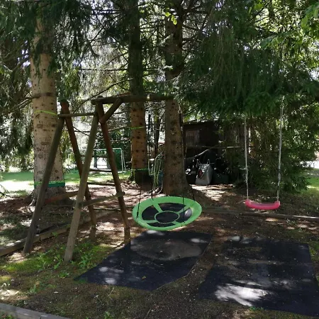 Апартаменты Kubisko *