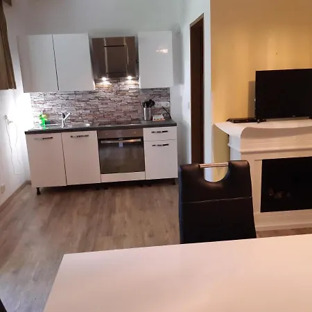 Апартаменты Kubisko