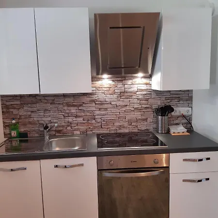 Апартаменты Kubisko