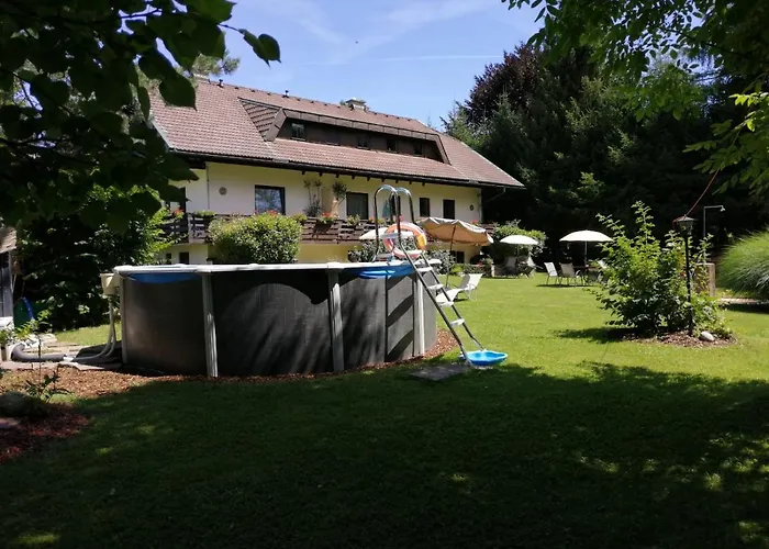 Apartament Kubisko Keutschach am See