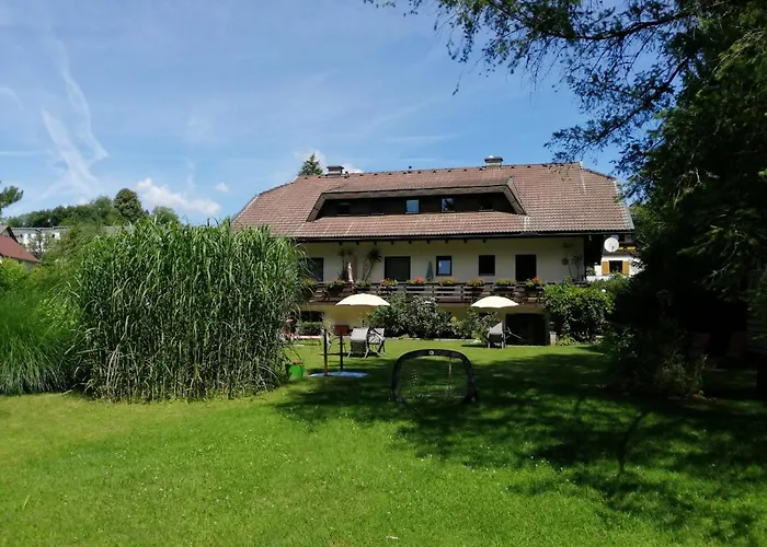 Apartament Kubisko Keutschach am See