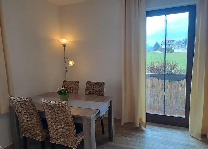 Apartament Kubisko Keutschach am See