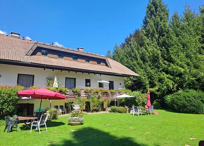 Apartament Kubisko Keutschach am See