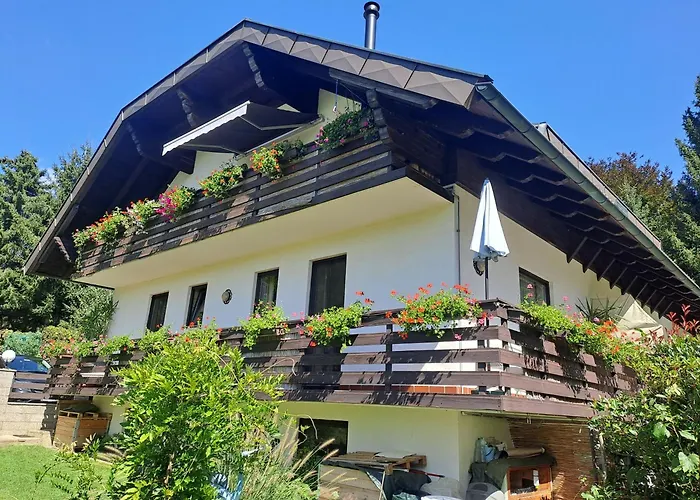 Apartament Kubisko Keutschach am See